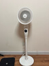 海爾（Haier）空氣循環(huán)扇家用電風扇全自動搖頭大風量臺式落地扇大暴風臥室桌面立式省電加高智能語音遙控電扇 【8檔大風力】遙控定時循環(huán)扇HFX-Y2352A 曬單實拍圖