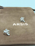 Arsis曦海系列海島椰樹(shù)耳釘女原創(chuàng)設(shè)計(jì)時(shí)尚簡(jiǎn)約百搭耳環(huán)耳飾送女友禮物 海島椰樹(shù)耳釘 曬單實(shí)拍圖