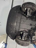 ?？ǎ≧acen）25款汽車發(fā)動機錳鋼下護板全包圍鋁鎂合金底盤碳纖紋裝甲專車定制 豐田亞洲龍致炫X 埃爾法 普銳斯 全新雷凌 鋁鎂合金 曬單實拍圖