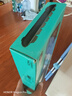 羅技（Logitech）MK275 鍵鼠套裝 無(wú)線(xiàn)鍵鼠套裝 辦公鍵鼠套裝 全尺寸 商務(wù)鍵鼠套裝 帶無(wú)線(xiàn)2.4G接收器 黑藍色 曬單實(shí)拍圖