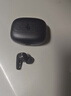 漫步者（EDIFIER）FitBuds Pro真無(wú)線(xiàn)主動(dòng)降噪藍牙耳機太空艙入耳式低延遲輕奢學(xué)生音樂(lè )游戲運動(dòng)禮物適配于蘋(píng)果華為 【皮革紋理設計】秘境藍+收納袋 曬單實(shí)拍圖