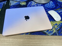 格瑪斯（gemasi）2023新款MacBook Pro13 A2338/A2289 M2保護(hù)殼13.3英寸蘋果筆記本電腦外殼機(jī)身套Mac13 A1706/1502 (套裝)保護(hù)殼+鍵盤膜+吸附防窺膜 曬單實(shí)拍圖