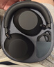 索尼（SONY）WH-1000XM6 頭戴式耳機(jī) 無(wú)線藍(lán)牙智能降噪耳機(jī)1000XM5升級(jí)款 新品旗艦頭戴6 Hi-Res高解析度音質(zhì) WH-1000XM6黑色 曬單實(shí)拍圖