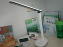 飛利浦（PHILIPS）充電臺燈 護眼學(xué)習學(xué)生專(zhuān)用燈 超長(cháng)續航宿舍臥室閱讀led床頭燈 【白+插頭】7800毫安+調光調色 【無(wú)藍光傷害】【無(wú)可視頻閃】 曬單實(shí)拍圖