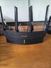 TP-LINK AX3000滿血WiFi6千兆無(wú)線路由器 5G雙頻 Mesh 3000M無(wú)線速率 支持雙寬帶接入 XDR3030易展版 曬單實(shí)拍圖