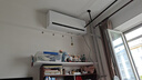海爾空調(diào)掛機(jī)大1.5匹凈省電Plus 自清潔變頻冷暖新一級能效家用空調(diào)臥室掛式防直吹國家補(bǔ)貼20% 大1.5匹 一級能效 凈省電真香版+店長推薦 曬單實(shí)拍圖