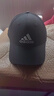 Adidas阿迪達(dá)斯男女帽 新款運(yùn)動(dòng)帽旅游出游遮陽帽防曬透氣休閑帽棒球帽 FK0891/黑色經(jīng)典 OSFM(男碼) 曬單實(shí)拍圖