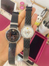 范思哲情侶手表生日|結婚|七夕情人節(jié)禮物VEVD00119-VEBQ01018-36+42MM 曬單實拍圖