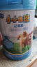 君樂寶（JUNLEBAO）小小魯班兒童配方奶粉4段關(guān)注腦動(dòng)力800g 添加PS+DHA 曬單實(shí)拍圖