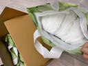 家得寶（homebaby）蠶絲蛋白拉拉褲 經(jīng)典裝 L碼80片 嬰兒尿不濕男女超薄透氣紙尿褲 曬單實(shí)拍圖