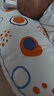 十月結(jié)晶哺乳枕哺乳期喂奶護腰嬰兒防吐奶二合一喂奶神器 春日波點 曬單實拍圖