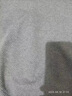 國際米瀾100%高檔新疆純棉男士短袖t恤翻領(lǐng)刺繡polo.衫夏季新款全棉半袖男 花灰【100%重磅新疆全棉】 L (170) 【推薦115-130斤】 曬單實拍圖