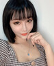 芯奢海洋之心項(xiàng)鏈女士吊墜2025新款學(xué)生閨蜜七夕情人節(jié)生日禮物送女友 愛心項(xiàng)鏈【精美禮盒】 曬單實(shí)拍圖