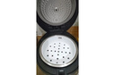 格力原生鑄鐵電飯煲4L真0涂層電飯鍋IH黑金赤焰釜鐵鍋家用壓力飯煲 5L 【錚鐵涂層搪瓷內(nèi)膽】 曬單實拍圖