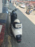 綠源（Luyuan）電動(dòng)摩托車MODA C1升級(jí)款 72V23Ah石墨烯鉛酸長(zhǎng)續(xù)航電動(dòng)車 成人時(shí)尚通勤代步電摩 空間白【前碟剎+1200W電機(jī)】 曬單實(shí)拍圖