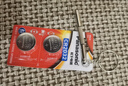 松下（Panasonic）CR2032適用北京現(xiàn)代名圖朗動(dòng)ix35勝達(dá) 索納塔八8九代9遙控器汽車鑰匙電池原裝電子 CR2032【2粒裝】 曬單實(shí)拍圖