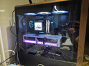 七彩虹（COLORFUL） iGame RTX 5080 Ultra 火神 AD 水神 16G電腦游戲臺式機電競游戲辦公直播顯卡 RTX 5080 Ultra W OC 16GB 曬單實拍圖