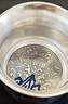 講茗堂鎏銀青花龍紋品茗茶主人杯送禮品物長輩領(lǐng)導(dǎo)男士高檔實(shí)用退休喬遷 一對(duì)禮盒裝-次日達(dá) 曬單實(shí)拍圖