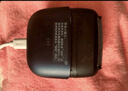 松下（Panasonic）小方盒2.0無線剃須刀電動(dòng)便攜款往復(fù)式磁懸浮刮胡刀Type-c七夕情人節(jié)禮物男朋友CM31黑 曬單實(shí)拍圖