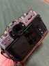 富士（FUJIFILM）XT30II XT30二代 微單數(shù)碼相機 4KVlog視頻攝影 學生照相機 銀色單機+15-45mm 曬單實拍圖