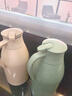 欣美雅保溫壺家用保溫水壺大容量學(xué)生宿舍用保溫瓶茶瓶戶外開水瓶熱水瓶 暖咖 1L /1.3/1.6/ 2L （多款可選） 2000毫升 曬單實(shí)拍圖