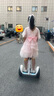 九號(hào)（Ninebot）平衡車(chē)兒童電動(dòng)平衡車(chē)成人智能雙輪9號(hào)電動(dòng)車(chē)體感車(chē)電動(dòng)腿控車(chē)LC2 曬單實(shí)拍圖