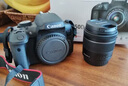 佳能（Canon）佳能750D  EOS 750D 入門級 單反相機 旅游拍照新手 佳能750D單機身 官方標(biāo)配 曬單實拍圖