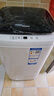 海爾（Haier）洗衣機(jī)小型全自動 迷你嬰兒內(nèi)衣洗衣機(jī)租房一人用 內(nèi)衣褲洗小型家用 3KG 國家補(bǔ)貼15%XQBM30-218 曬單實(shí)拍圖