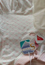 英氏（YEEHOO）女童連衣裙兒童裙子夏季時尚淑女學(xué)院風(fēng)POLO裙夏裝新款中大童裝 筑夢樂園淡粉 【5A抑菌】 150 cm 【順豐包郵&極速達】 曬單實拍圖