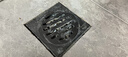 廣州潛水艇官方地漏全銅防臭廚衛(wèi)生間長條陽臺(tái)洗衣機(jī)通用型旗艦 省錢組合I：3普通2淋浴1洗衣機(jī) 輕奢槍灰終身換芯 曬單實(shí)拍圖