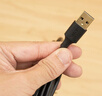 綠聯(lián)打印機(jī)數(shù)據(jù)連接線 USB2.0AM/BM方口鍍金接頭高速打印線  通用惠普HP佳能愛(ài)普生打印機(jī)線3米10351 曬單實(shí)拍圖