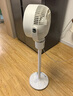 艾美特（AIRMATE）【360°循環(huán)】空氣循環(huán)扇電風(fēng)扇家用大風(fēng)量電扇臺(tái)式落地扇小風(fēng)扇語音智能輕音換氣風(fēng)扇 FA18-SRD161 曬單實(shí)拍圖