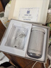 博皓（prooral）沖牙器/洗牙器/水牙線/潔牙器 牙齒沖洗器 便攜式設(shè)計(jì)  F23 海鷗灰 【七夕情人節(jié)禮物】 曬單實(shí)拍圖