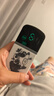 諾泰（nuotai）電加熱海鹽袋熱敷包艾灸艾草護腰理療袋粗鹽暖宮腰帶七夕禮物K06 曬單實拍圖