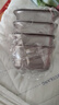 學(xué)廚正方形吐司模具 黃油年糕模具不粘迷你烘焙模具空氣炸鍋蛋糕模具 四件套wk9911-4 曬單實(shí)拍圖