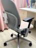 STEELCASE世楷 Leap v2 人體工學(xué)座椅  簡(jiǎn)約家用電腦椅 久坐舒服辦公室椅子 櫻花粉 曬單實(shí)拍圖