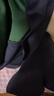 寬葉竹新中式漢服男童夏裝套裝2024新款夏季兒童大童唐裝兩件套男孩國風 國風水墨-丹青 120 cm 曬單實拍圖