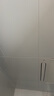 美的（Midea）集成吊頂鋁扣板廚房衛生間陽(yáng)臺天花板300*600蜂窩大板 包安裝輔材 【6㎡-含配件】300*600-亞白 曬單實(shí)拍圖