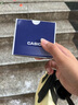 卡西歐（CASIO）手表女小方塊ins網(wǎng)紅復(fù)古學(xué)生考試時尚百搭簡約指針石英女表禮物 LTP-V007D-4E 粉盤鋼帶 曬單實拍圖