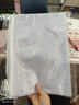 晨光(M&G)文具5個A4透明網(wǎng)格拉鏈袋 辦公文件資料防水袋 學(xué)生試卷課本收納袋 檔案票據(jù)整理袋 白色ADM929F5-E 曬單實拍圖