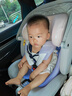 歐頌（Osann）兒童安全座椅星云號0-4-7歲嬰兒汽車用可坐躺智能通風(fēng)語音控制 曬單實(shí)拍圖