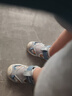 煒俊億足學(xué)步鞋男寶寶涼鞋夏季網(wǎng)鞋嬰兒鞋子1一2-3歲女童透氣機能涼鞋男童 海洋藍 23 #內長(cháng)16cm 適合腳長(cháng)15.5cm左右 曬單實(shí)拍圖
