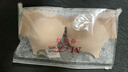 曼妮芬（Maniform）曼妮芬舒適無(wú)鋼圈文胸棉質(zhì)薄款內(nèi)衣軟支撐胸罩20812246 曬單實(shí)拍圖