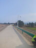 浮影防撞雙波高速公路波形護(hù)欄板鄉(xiāng)村道路波型梁鋼安全國(guó)縣道波紋欄邊 雙波鍍鋅 曬單實(shí)拍圖