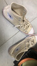 匡威（Converse）官方 All Star男女簡約休閑板鞋高幫鞋小白鞋159484C 159484C 44 曬單實拍圖