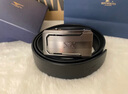 七匹狼皮帶男真皮時(shí)尚男士腰帶2025新款頭層牛皮青中年自動(dòng)扣褲腰帶 質(zhì)感灰色 頭層純牛皮 110cm ~130CM長(zhǎng)度留言 曬單實(shí)拍圖