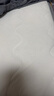 無(wú)印良品A類(lèi)針織大豆床墊遮蓋物床褥1.5x2米床折疊褥子家用四季防滑 曬單實(shí)拍圖