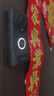 普聯(lián)（TP-LINK）智能雙攝可視門鈴 電子貓眼家用監(jiān)控?cái)z像頭 全彩夜視 快遞看護(hù) 逗留強(qiáng)拆報(bào)警 遠(yuǎn)程查看對(duì)講 DB55C 曬單實(shí)拍圖