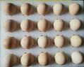 黃天鵝可生食雞蛋 30枚/3.18斤禮盒裝 生鮮雞蛋京東自營 無抗生素 曬單實拍圖