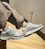 耐克（NIKE）P-6000女鞋舒適百搭老爹鞋網(wǎng)面透氣輕便跑步鞋街頭時(shí)尚復(fù)古運(yùn)動(dòng)鞋 BV1021-106 39 曬單實(shí)拍圖